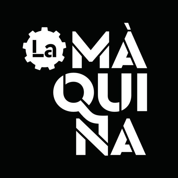 Logotip de La Màquina