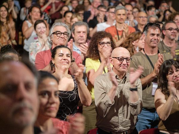 Foto número 4 de la galería de "'El bosque de Coco', '4 días, 4 noches', 'Caos' y 'Casting Lear', ganadores de la Mostra d'Alcoi"