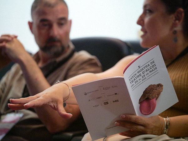 Foto número 5 de la galería de "'El bosque de Coco', '4 días, 4 noches', 'Caos' y 'Casting Lear', ganadores de la Mostra d'Alcoi"