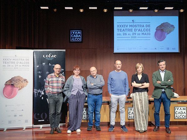 Foto número 8 de la galería de "'El bosque de Coco', '4 días, 4 noches', 'Caos' y 'Casting Lear', ganadores de la Mostra d'Alcoi"