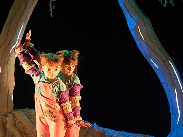 Foto número 10 de la galería de "'El bosque de Coco', '4 días, 4 noches', 'Caos' y 'Casting Lear', ganadores de la Mostra d'Alcoi"