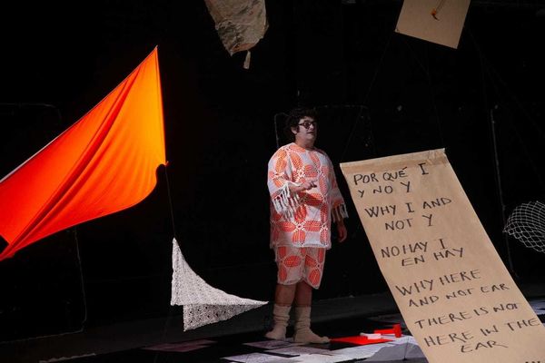 Foto número 4 de la galeria de "La Mutant presenta una programació on el risc i l'experimentació dominen la creació local"