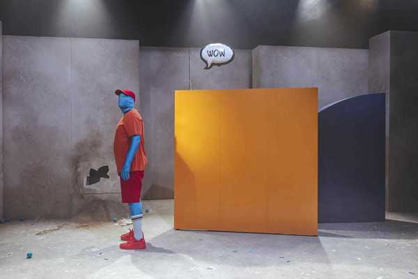 Foto número 5 de la galeria de "La Mutant presenta una programació on el risc i l'experimentació dominen la creació local"