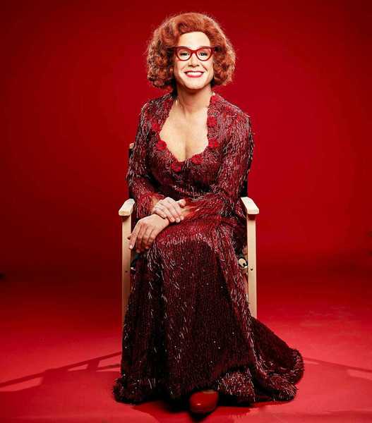 Foto número 4 de la galería de "'Tootsie', la comedia musical más divertida"