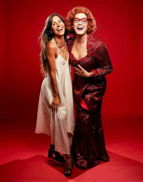 Foto número 6 de la galería de "'Tootsie', la comedia musical más divertida"