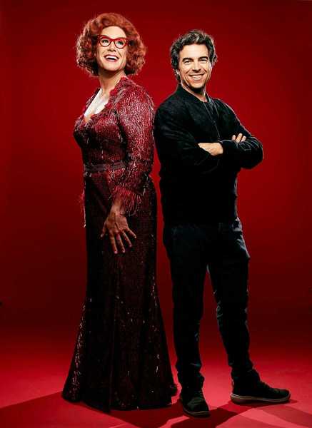 Foto número 9 de la galería de "'Tootsie', la comedia musical más divertida"