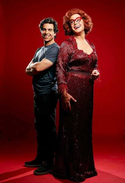 Foto número 10 de la galería de "'Tootsie', la comedia musical más divertida"