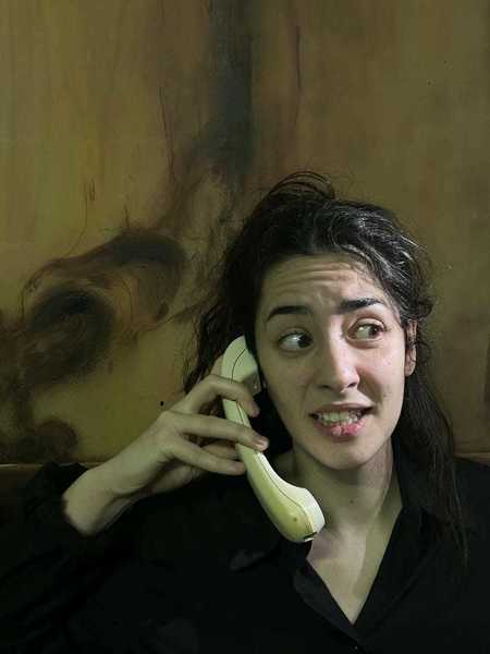 Foto número 1 de la galería de "Artea Espai estrena la III Residencia Artística con dos miradas jóvenes y arriesgadas"