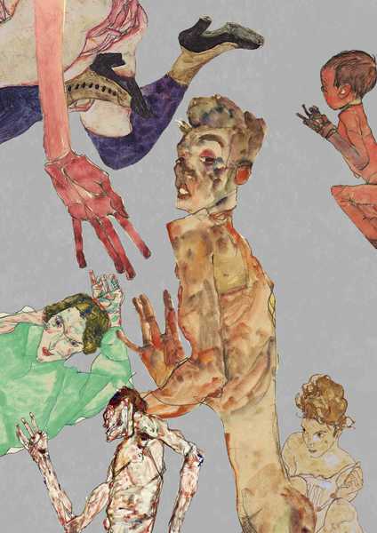 Foto número 2 de la galería de "Artea Espai estrena la III Residencia Artística con dos miradas jóvenes y arriesgadas"