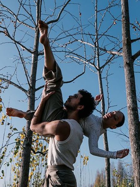 Foto número 3 de la galería de "Piezas breves de danza, circo, artes de calle y formatos teatrales en la Mostra de Teatre d'Alcoi"