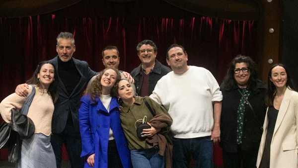 Foto número 2 de la galería de "'Angels' o la trastienda del escenario: 2 mujeres, una orquesta en ruinas y el pulso de la vocación"