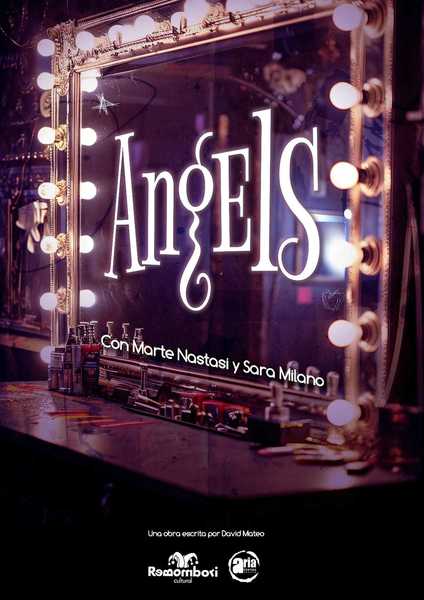 Foto número 3 de la galería de "'Angels' o la trastienda del escenario: 2 mujeres, una orquesta en ruinas y el pulso de la vocación"