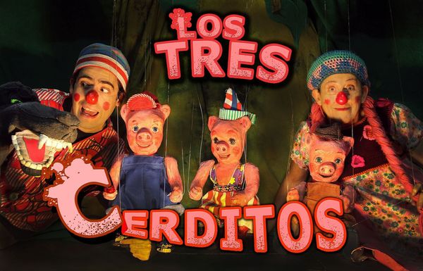 Los tres cerditos