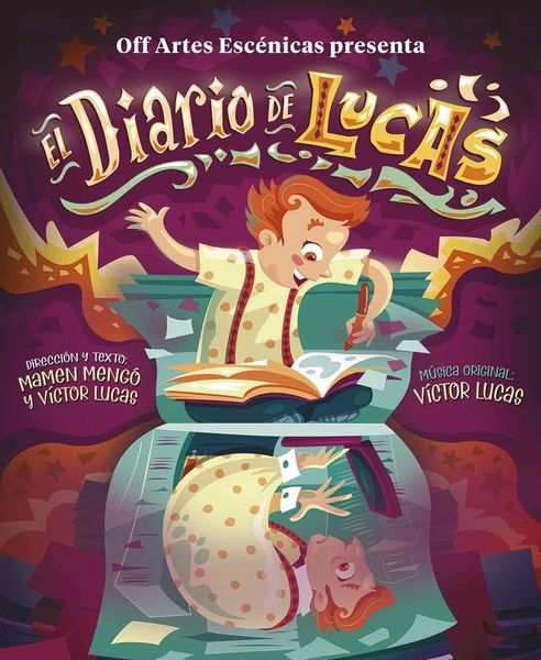 El diario de Lucas