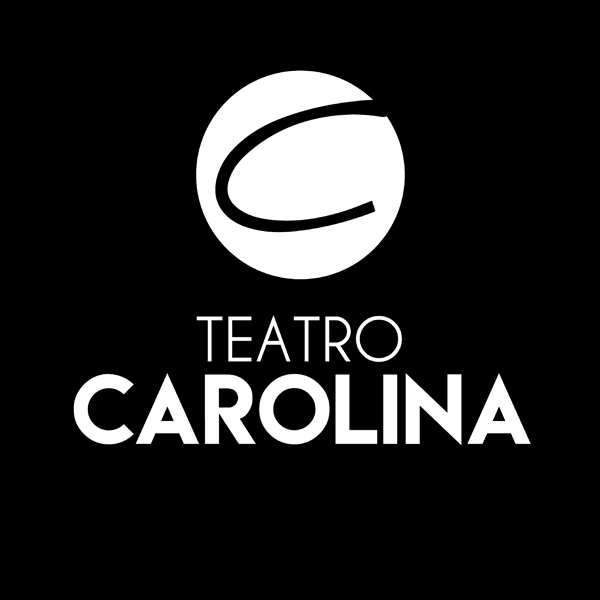 Logotipo de Teatro Carolina