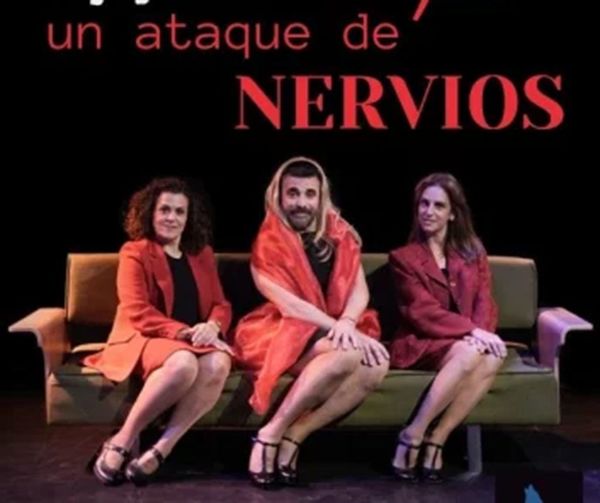 Mujeres más bordes que un ataque de nervios