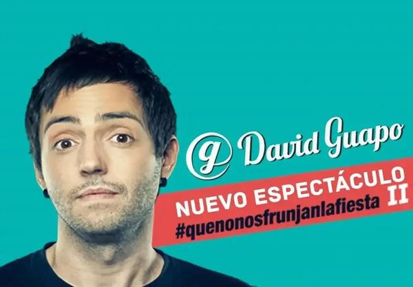 Que no nos frunjan la fiesta II