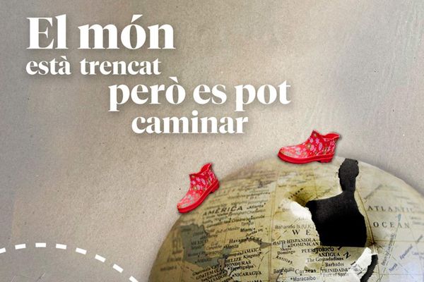 El món està trencat però es pot caminar