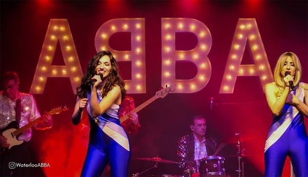 Waterloo, the ABBA show