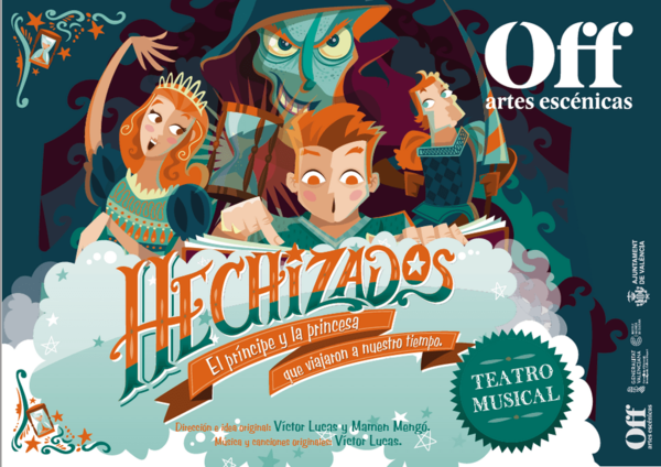 Foto número 1 de la galería de "Hechizados"