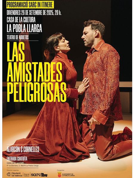 Las amistades peligrosas