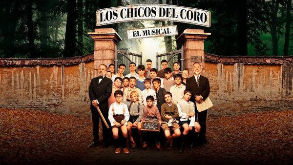 Los chicos del coro, el musical