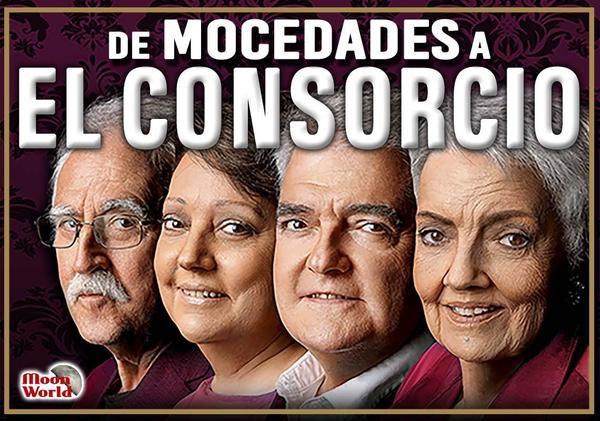 De Mocedades a El Consorcio