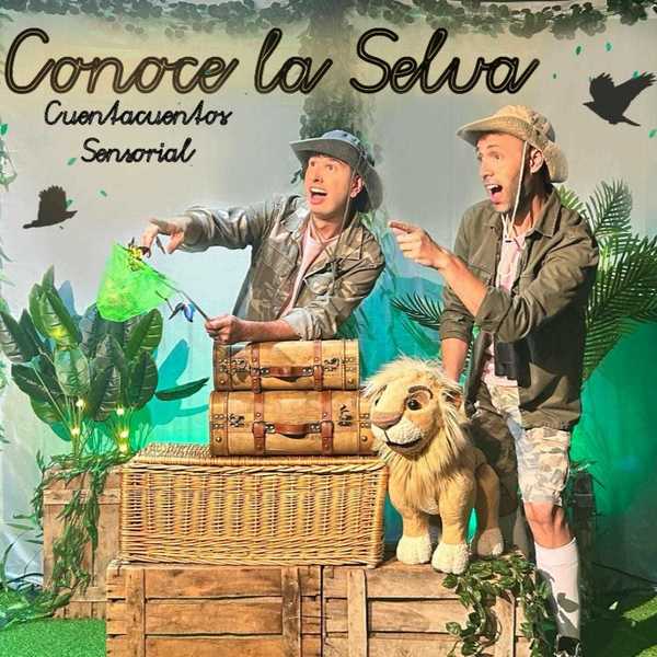 Conoce la selva