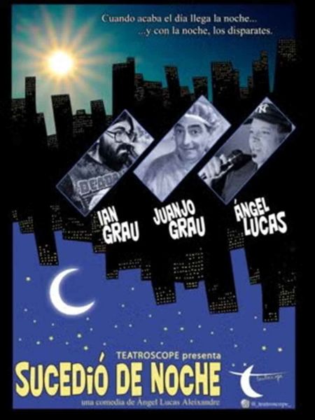 Sucedió de noche
