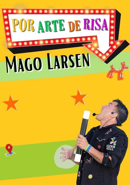 Por arte de risa