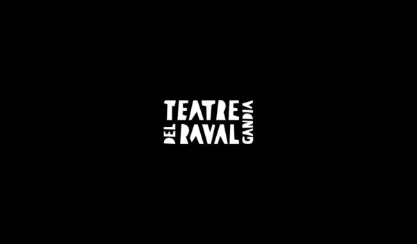 Logotipo de Teatre del Raval de Gandia