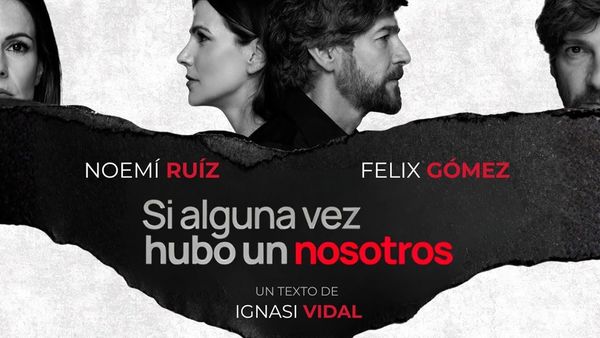 Si alguna vez hubo un nosotros