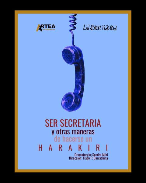 Ser secretaria y otras maneras de hacerse un harakiri