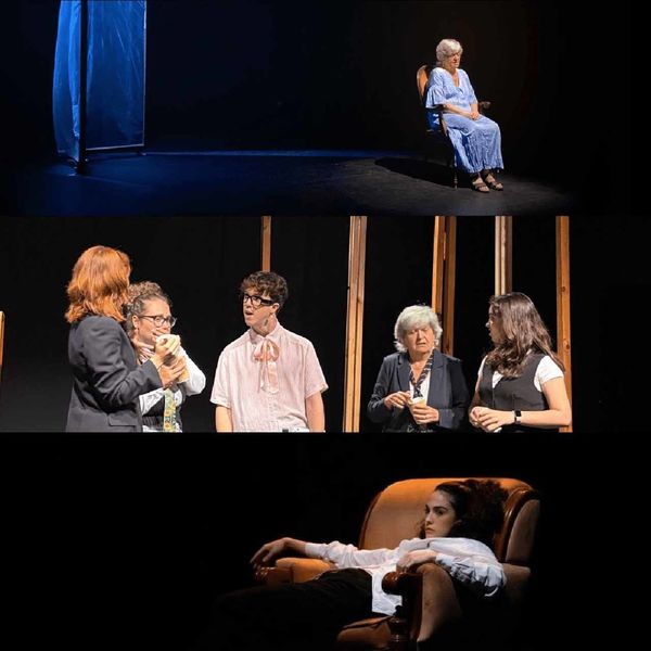 Viento + Pausa café + Diacronía