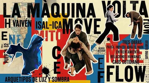 Allí donde el cuerpo recuerda - Mito - Puerta 12