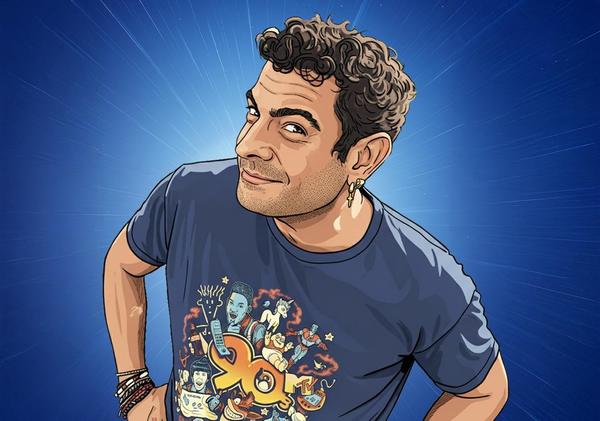 Vuelve a los 90. Capítulo 2