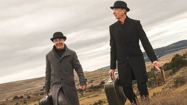 La extraña pareja