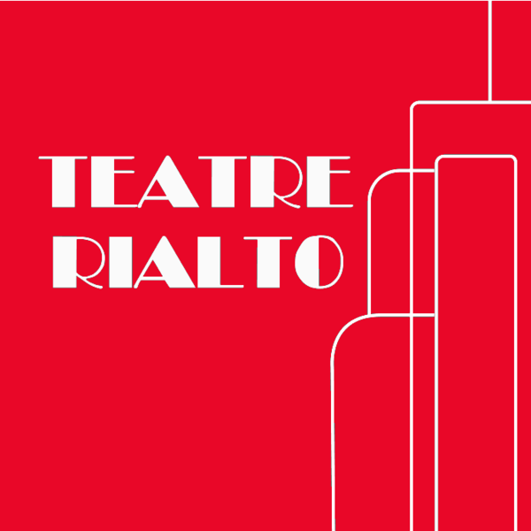 Logotip de Teatre Rialto