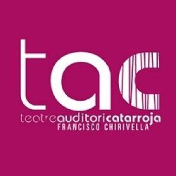 Logotipo de TAC Teatre Auditori Catarroja