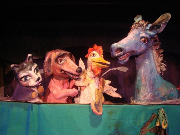 Los músicos de Bremen