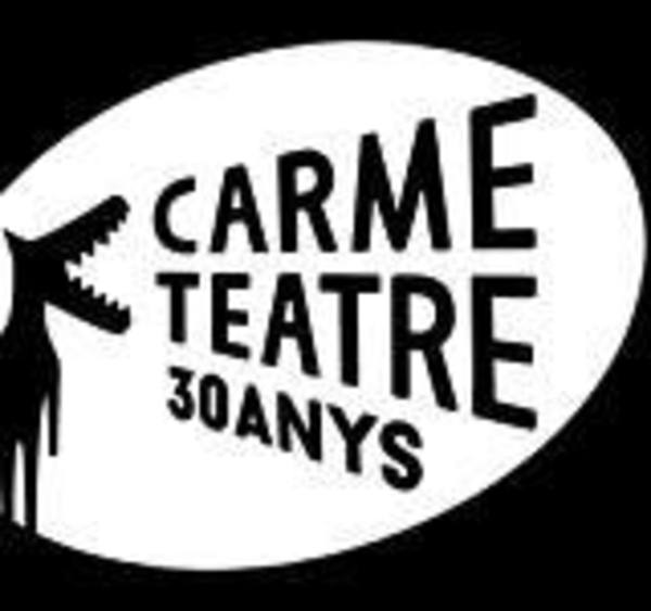 Logotip de Carme Teatre