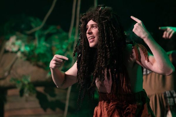 Foto número 2 de la galería de "El libro de la selva"
