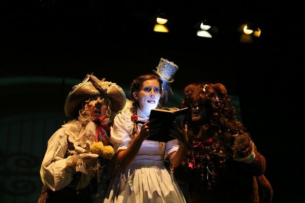 Foto número 1 de la galeria de "El mago de Oz"