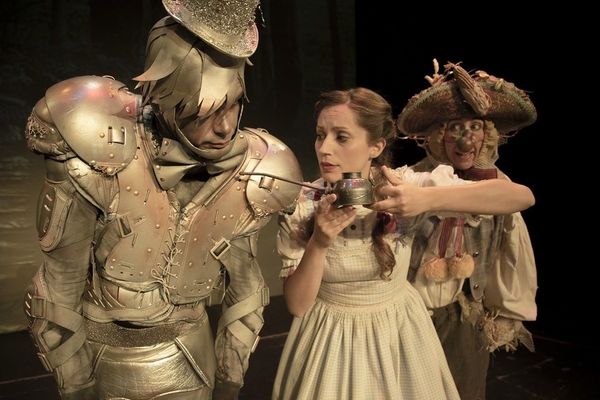 Foto número 2 de la galeria de "El mago de Oz"