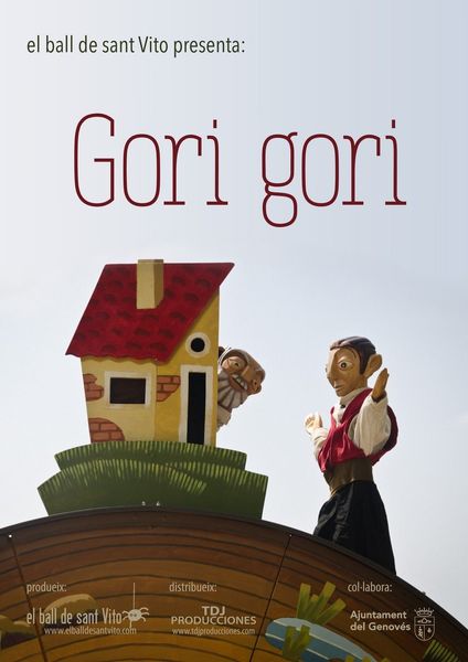 Foto número 5 de la galería de "'Gori Gori', un guiño al origen de los títeres"