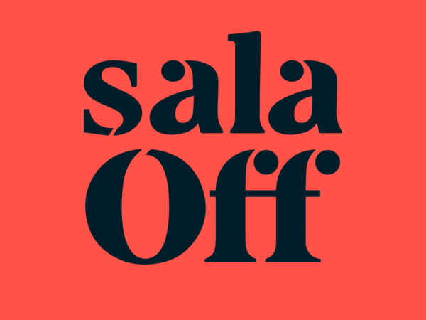 Logotipo de Sala Off