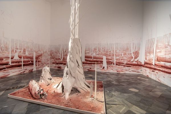 Foto número 8 de la galería de "Una 'explosión' de arte urbano para plantar cara a la emergencia climática"