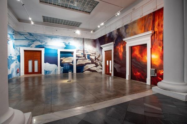 Foto número 14 de la galería de "Una 'explosión' de arte urbano para plantar cara a la emergencia climática"