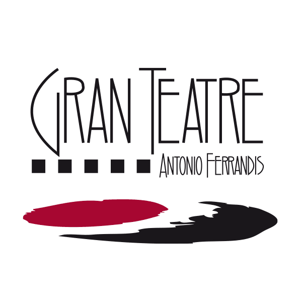 Logotip de Gran Teatre Antonio Ferrandis