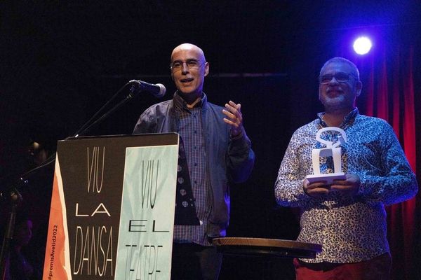Foto número 5 de la galería de "La gala de los Premios AVETID 2022 reúne de nuevo a las artes escénicas valencianas"